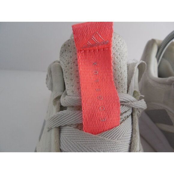 Adidas Edge Lux Sneakers Women Sz 9.5 Bounce Running Shoes Lace‎ Up - Picture 4 of 10